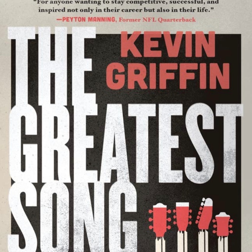 The Greatest Song by Kevin Griffin; paperback book - Picture 1 of 2
